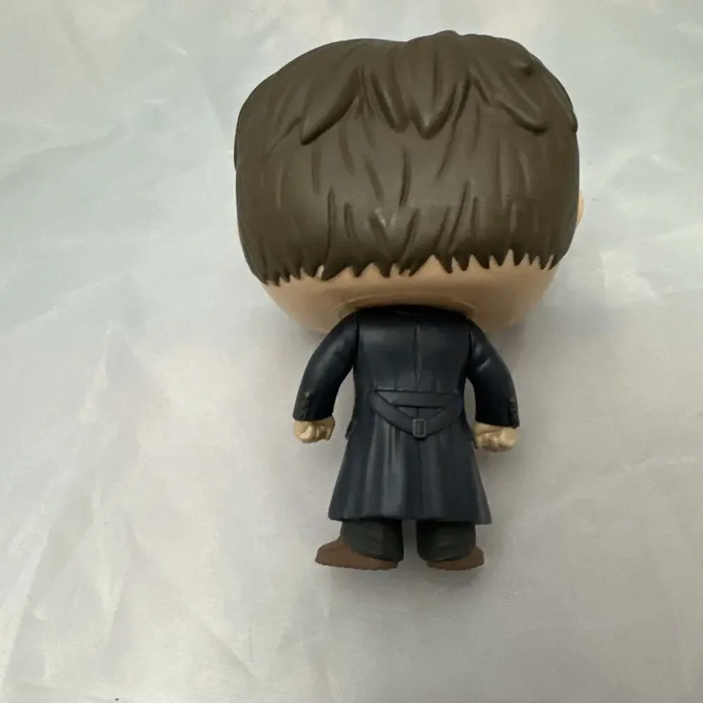 Funko Pop! Vinyl: Doctor Who - Jack Harkness #297